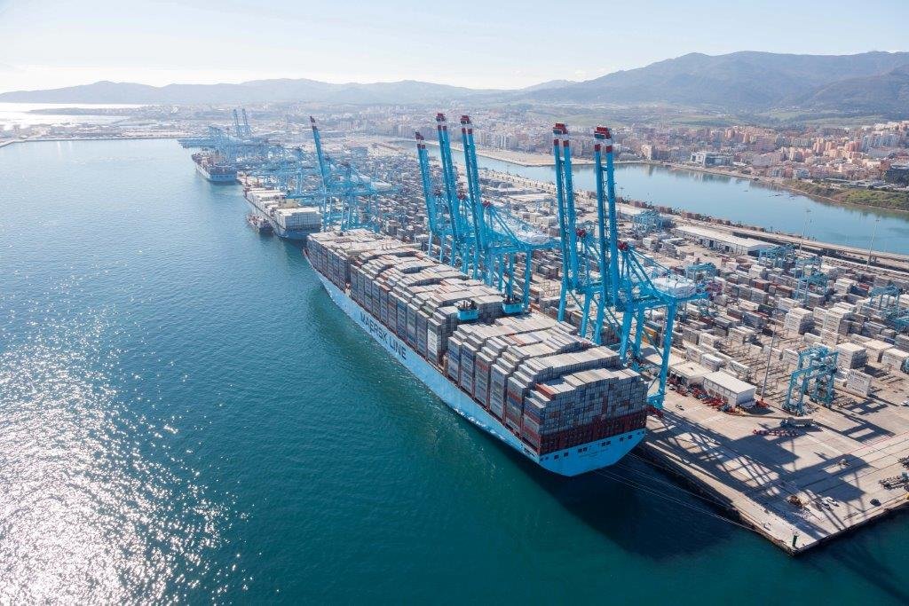 Entrada en vigor el nuevo SRMT del Puerto de Algeciras