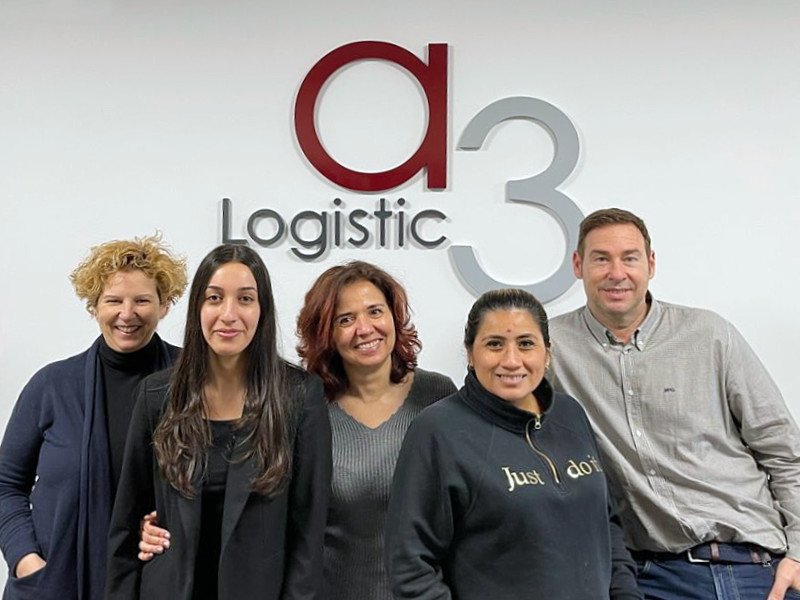 A3 Logistic consolida su crecimiento con Visual Trans vFowarding